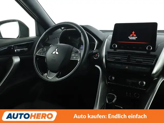 Mitsubishi Eclipse Cross view 13