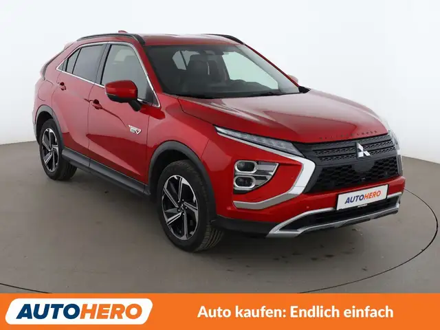 Mitsubishi Eclipse Cross view 8