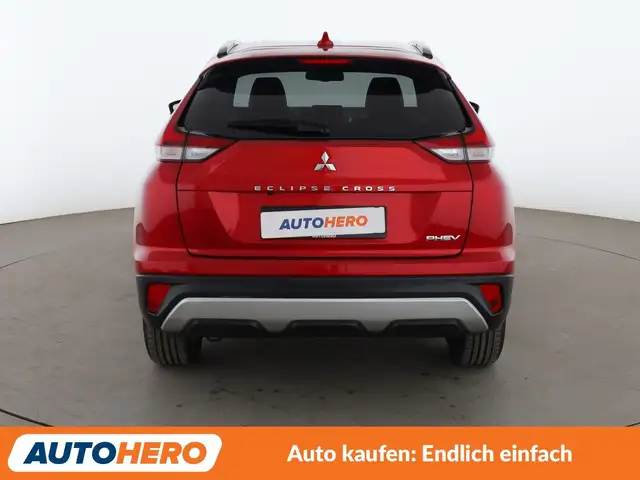 Mitsubishi Eclipse Cross view 5