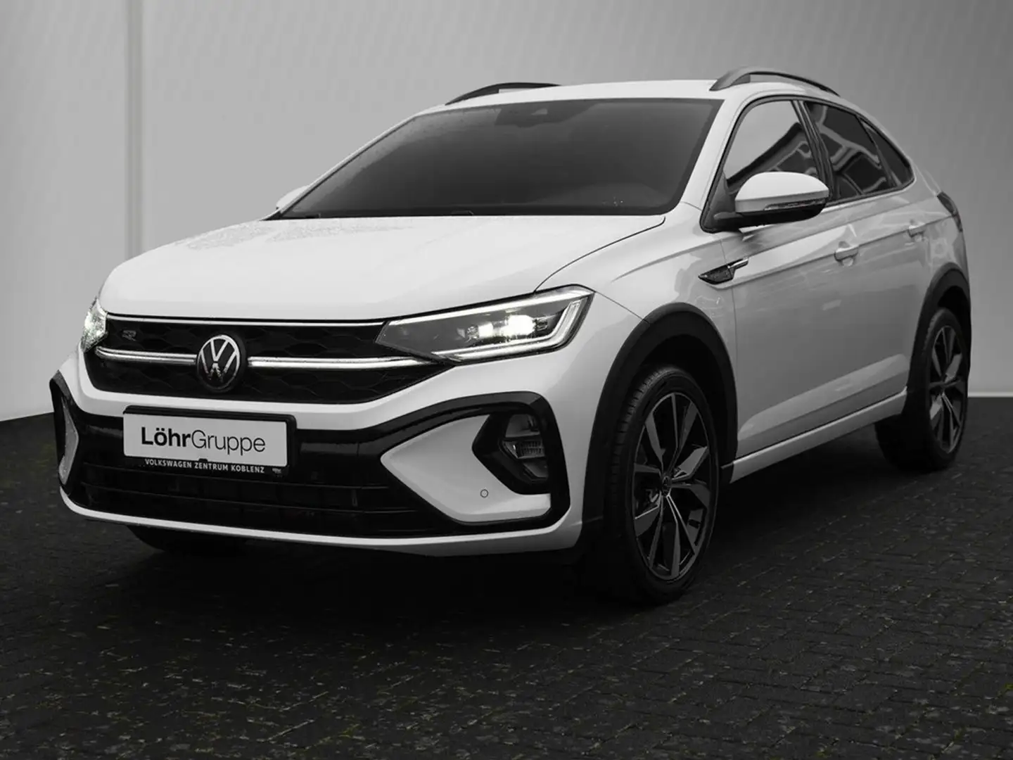 Volkswagen Taigo 1.5 TSI DSG R-Line RFK/ACC/AppConnect Weiß - 2