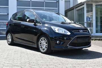 C-MAX Titanium