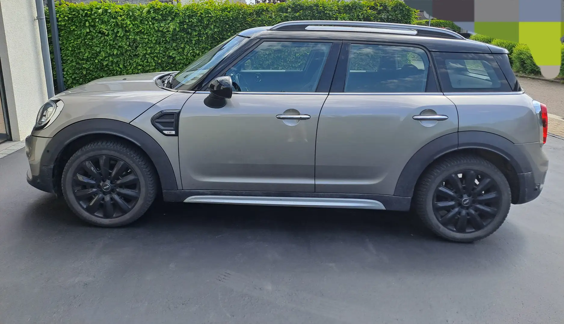 MINI Countryman C Cooper Plateado - 1