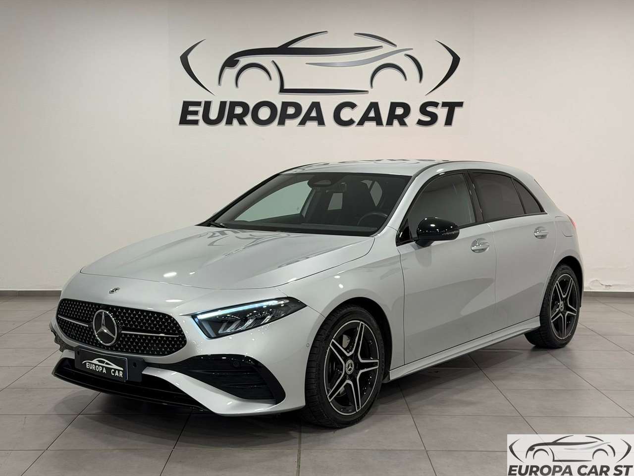 Mercedes-Benz A 250 A 250 e Plug-in At AMG Line Premium Plus