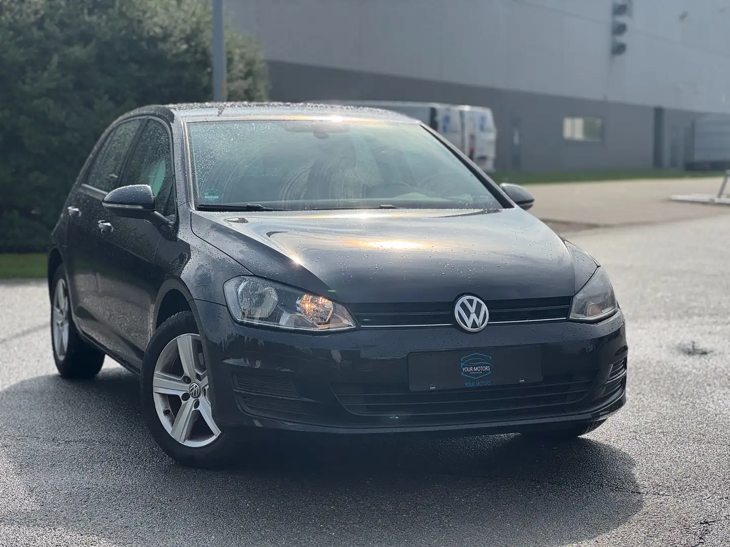 Volkswagen Golf Golf 1.2 TSI BlueMotion Technology Comfortline Noir - 1