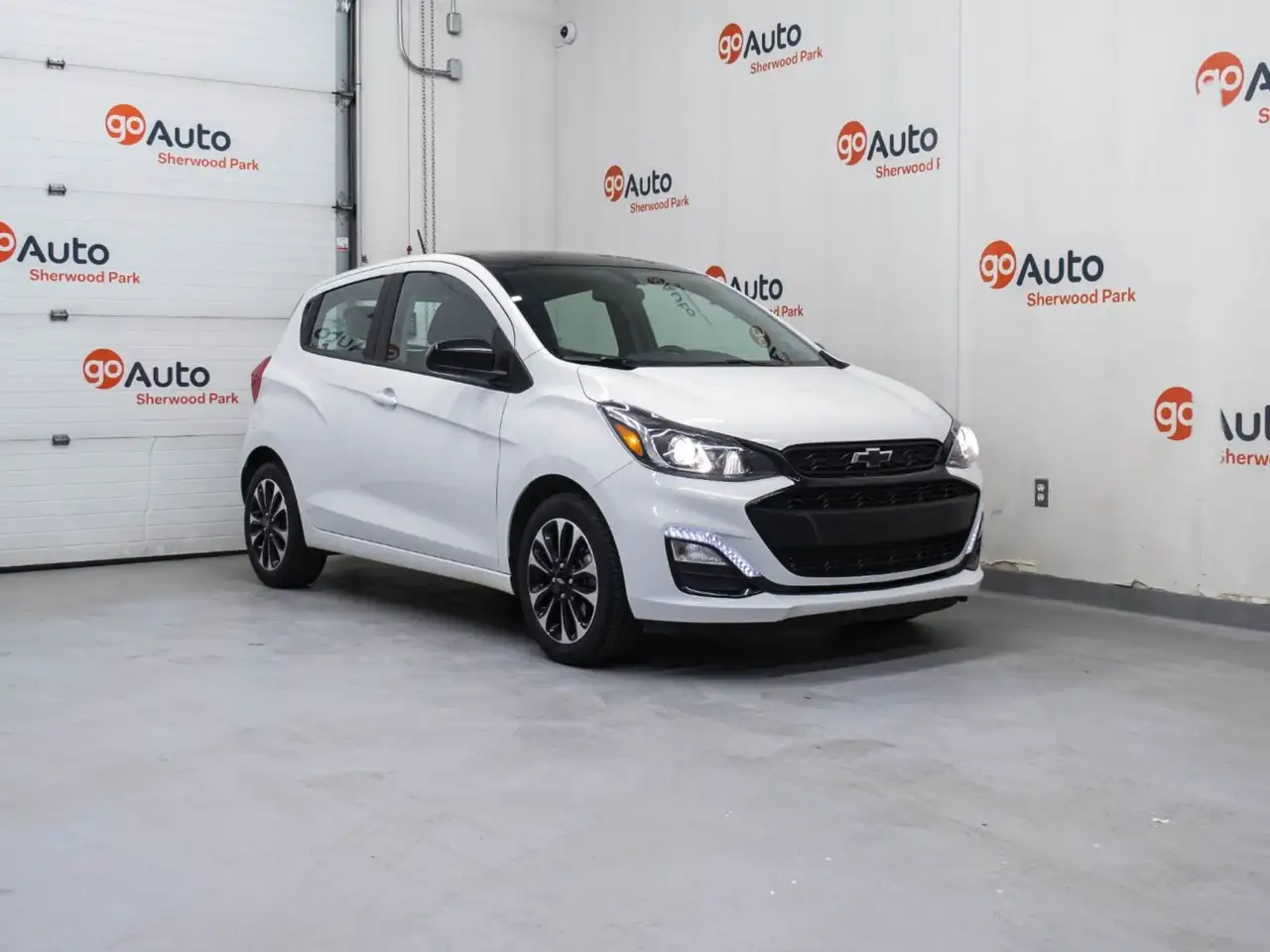 2022 Chevrolet Spark