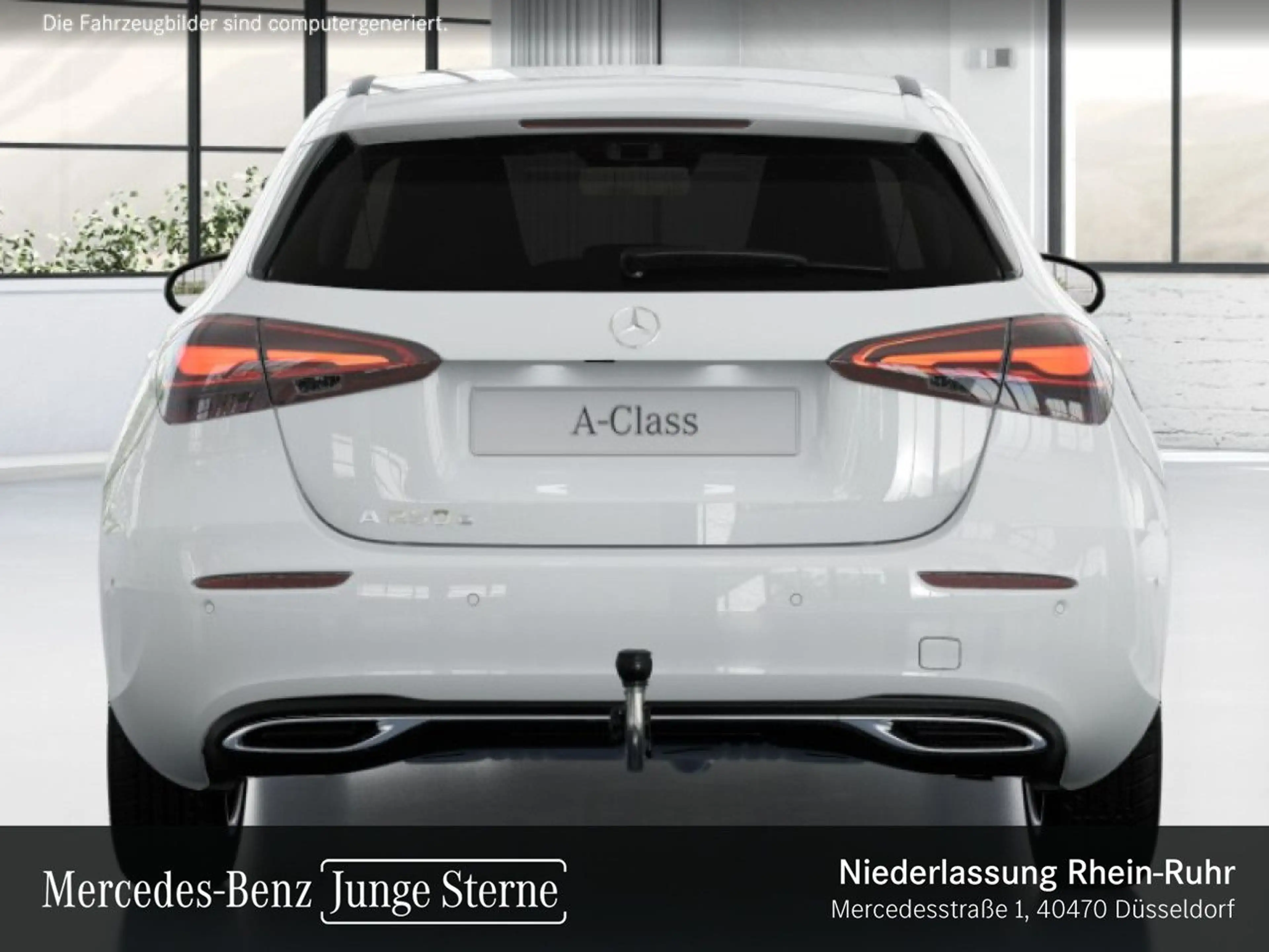 Mercedes-Benz A 250 e Progressive Burmester LED AHK Kamera Sitzh — photo 9
