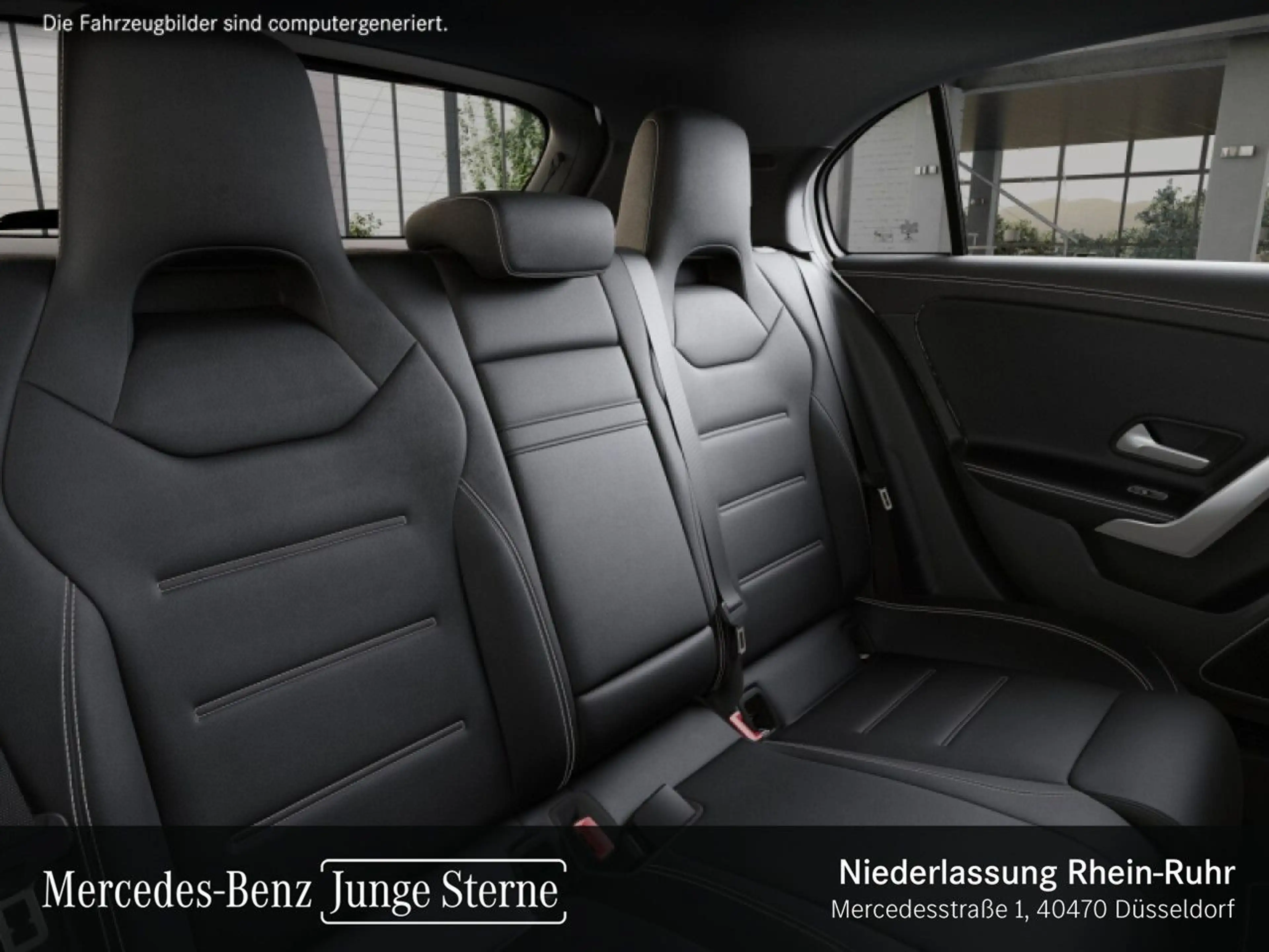 Mercedes-Benz A 250 e Progressive Burmester LED AHK Kamera Sitzh — photo 13