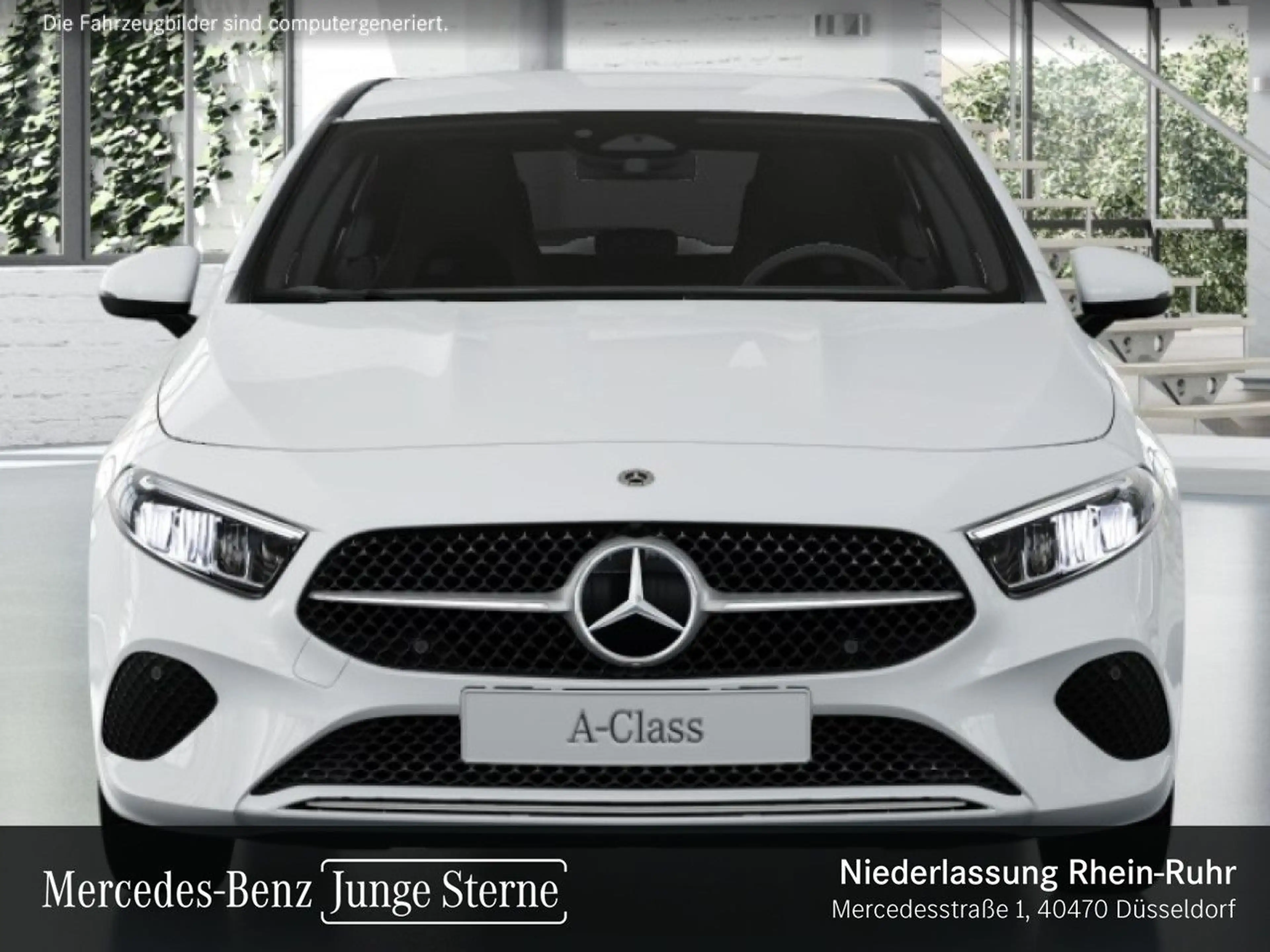 Mercedes-Benz A 250 e Progressive Burmester LED AHK Kamera Sitzh — photo 8
