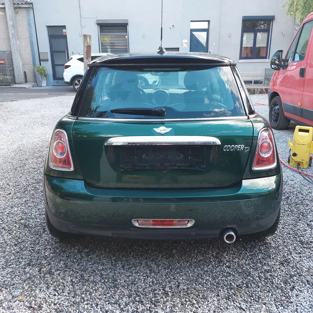 MINI Cooper D 1.6 DPF Vert - 2