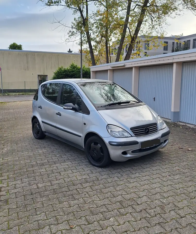 Mercedes-Benz A 170