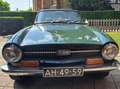 Triumph TR6 cabrio Grün - thumbnail 1