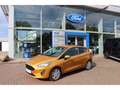 Ford Fiesta COOL & CONNECT. NAVI, BEH. WSS & SITZE, AHK, KLIMA Jaune - thumbnail 1