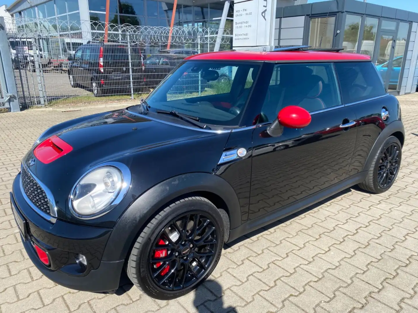 MINI John Cooper Works Mini John Cooper Works Negro - 2