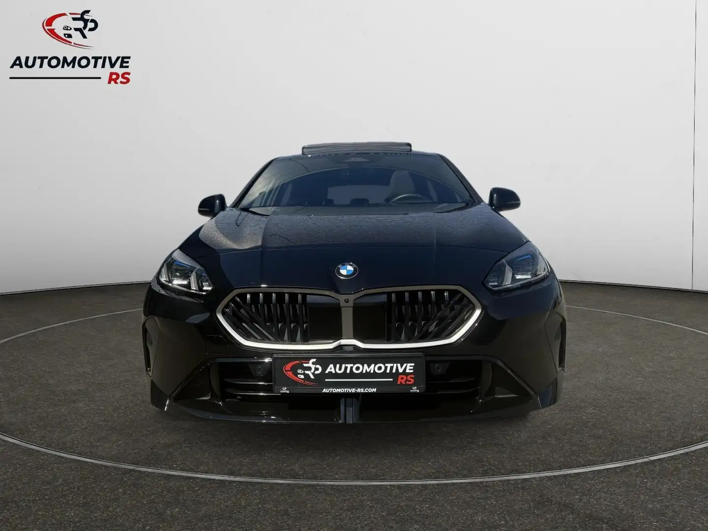 BMW 120 1-serie | M-Sport Pro | Aero Pakket | Harman/Kardo Zwart - 2