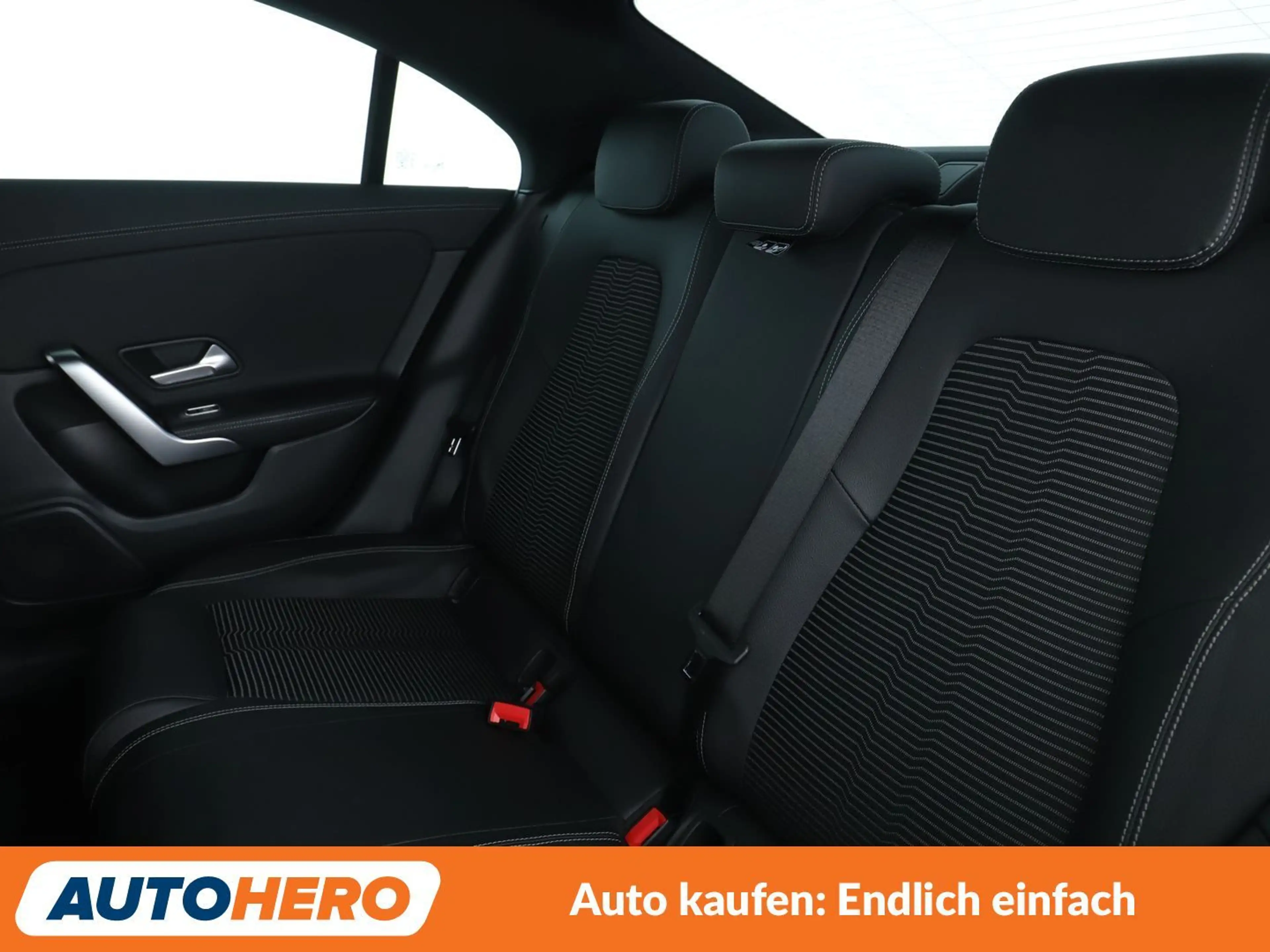 Mercedes-Benz CLA 220 CLA 220 Progressive Aut.*NAVI*LED*TEMPO*PDC* — photo 14