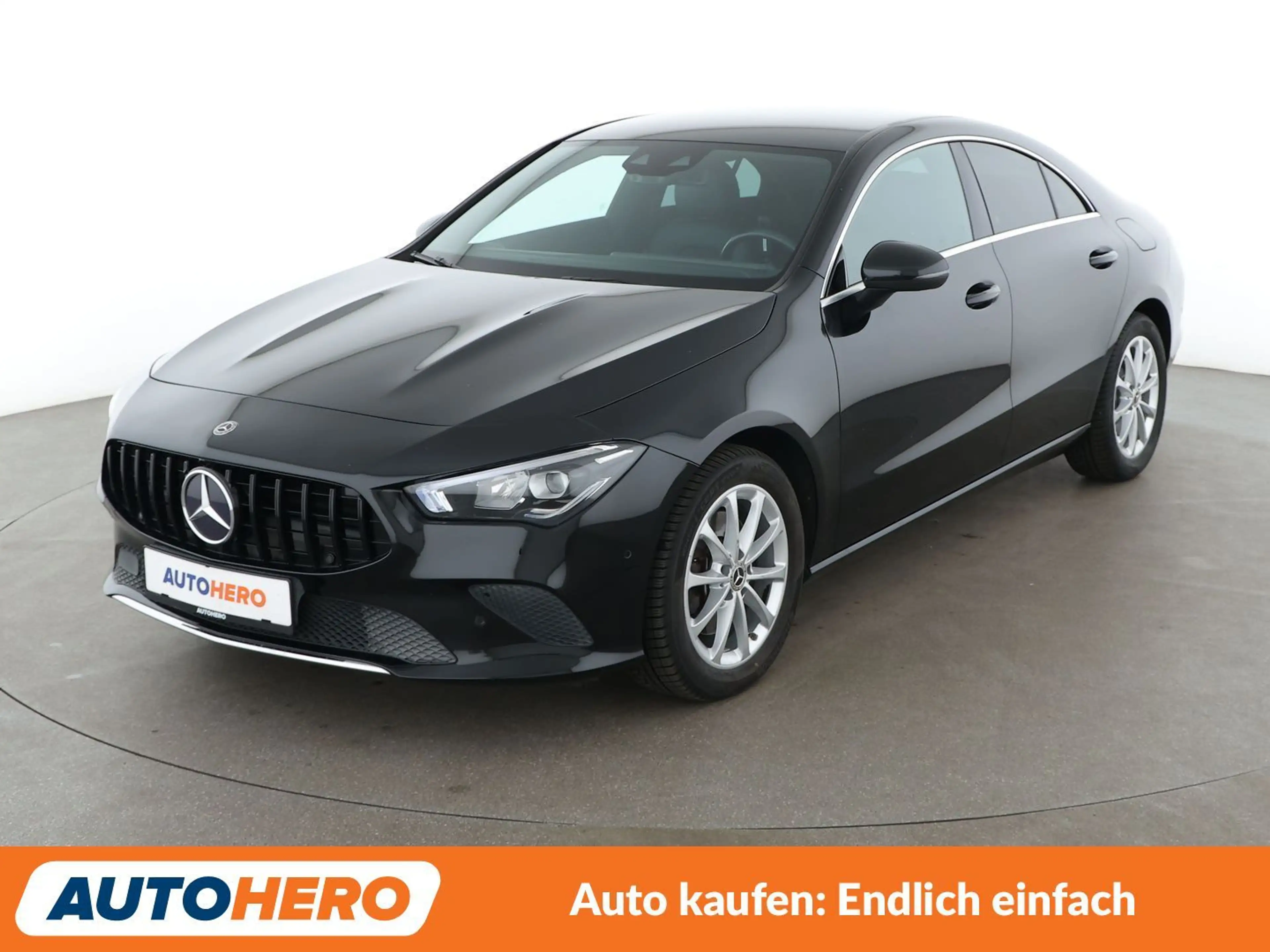 Mercedes-Benz CLA 220 CLA 220 Progressive Aut.*NAVI*LED*TEMPO*PDC*