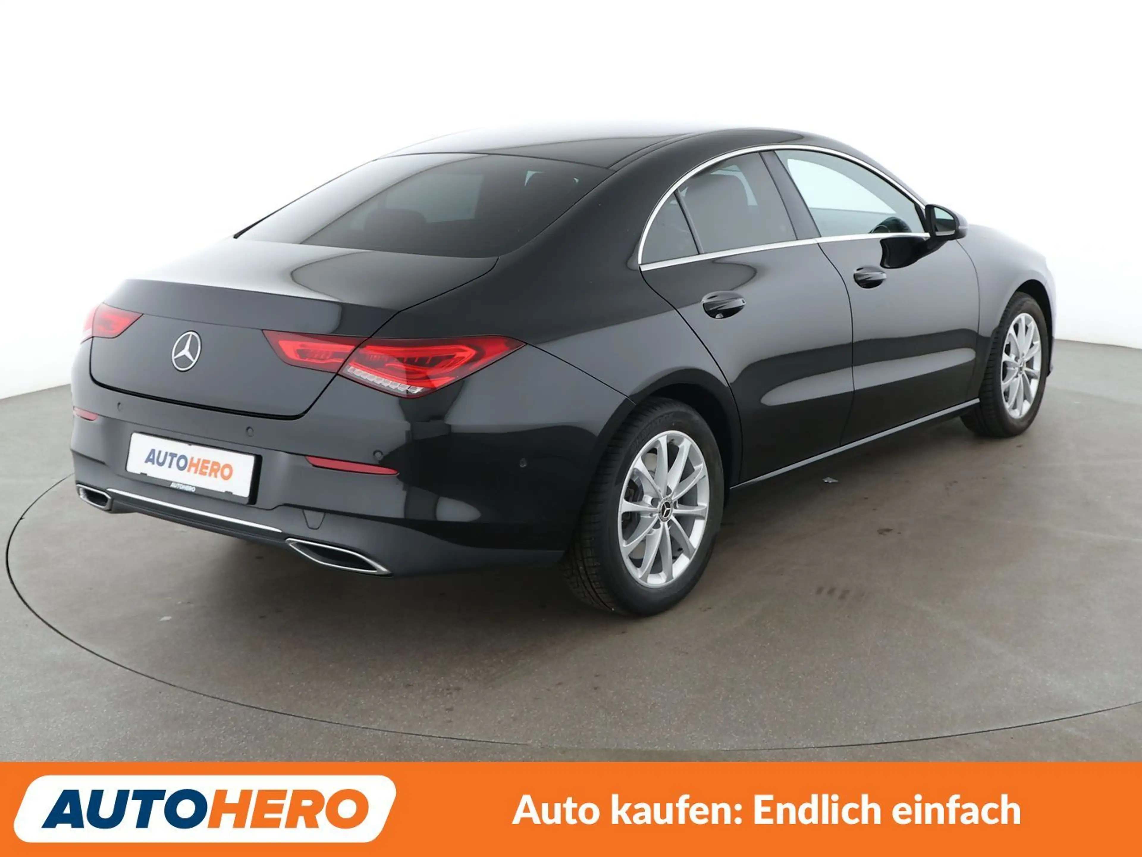 Mercedes-Benz CLA 220 CLA 220 Progressive Aut.*NAVI*LED*TEMPO*PDC* — photo 6