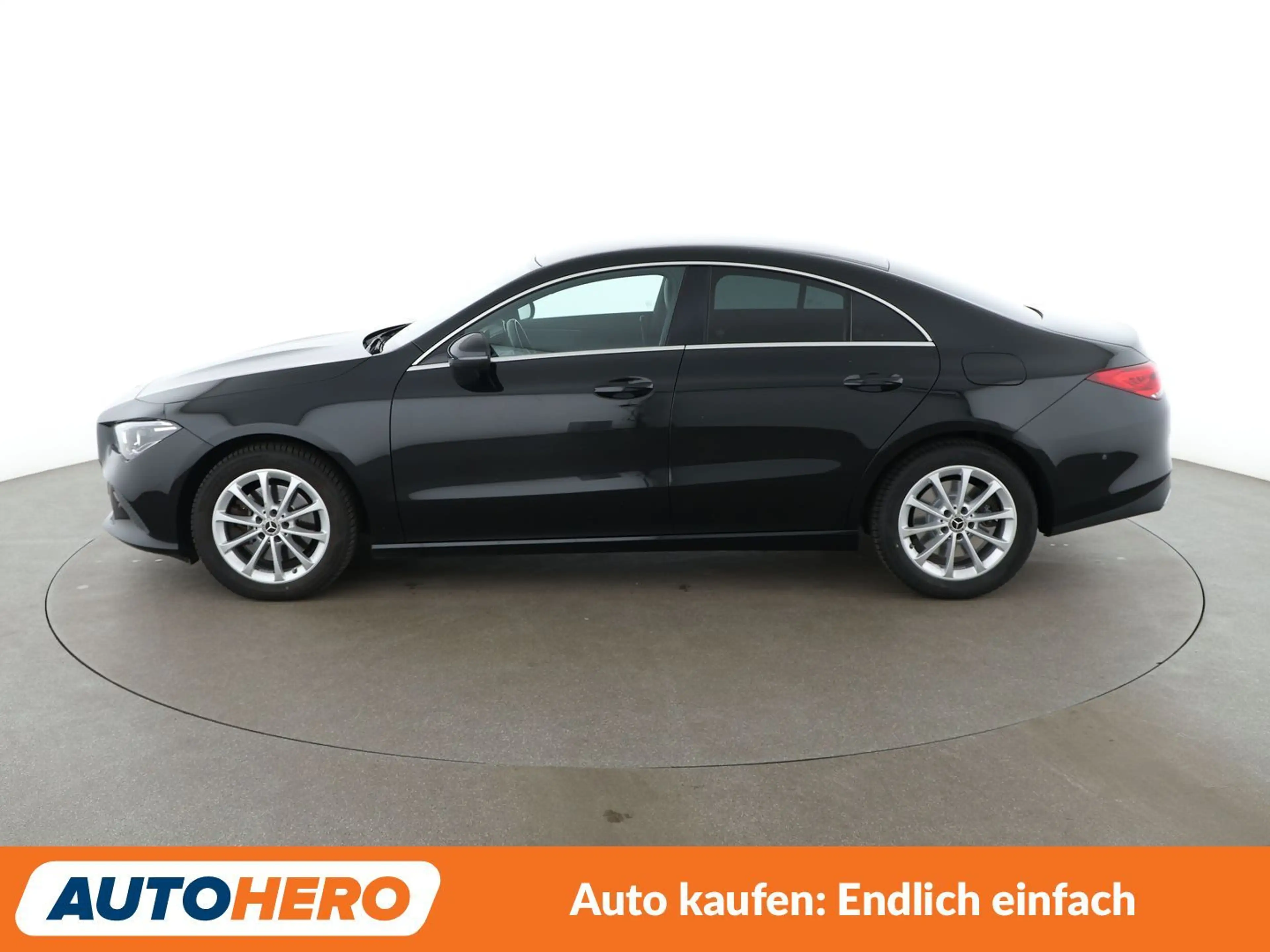 Mercedes-Benz CLA 220 CLA 220 Progressive Aut.*NAVI*LED*TEMPO*PDC* — photo 3