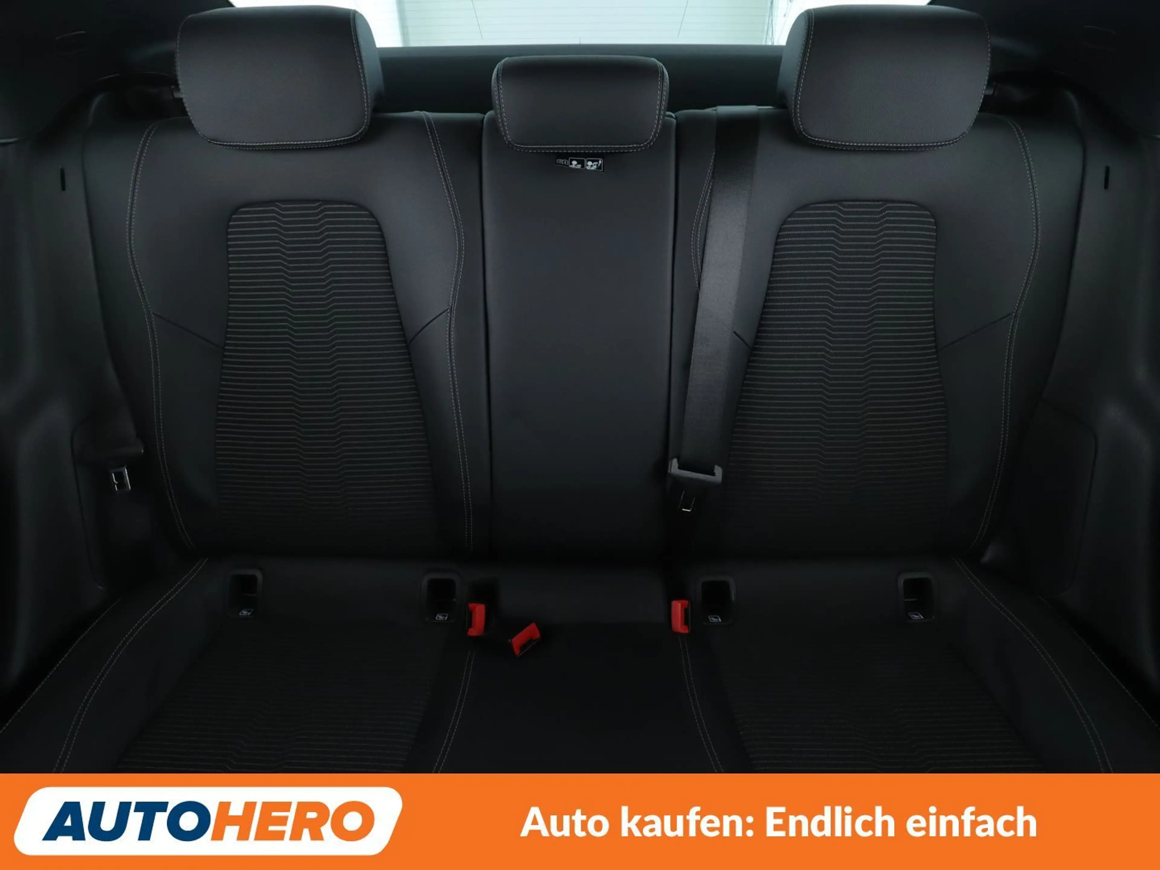 Mercedes-Benz CLA 220 CLA 220 Progressive Aut.*NAVI*LED*TEMPO*PDC* — photo 15