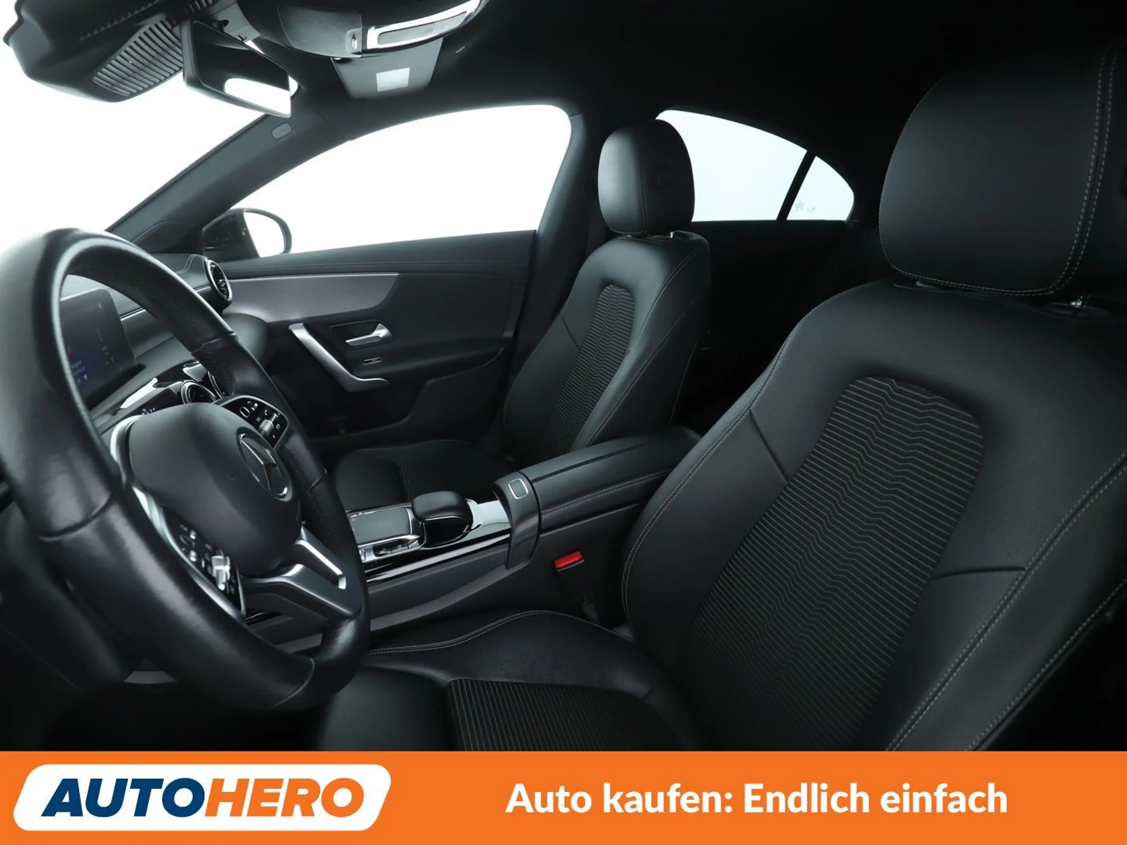 Mercedes-Benz CLA 220 CLA 220 Progressive Aut.*NAVI*LED*TEMPO*PDC* — photo 10