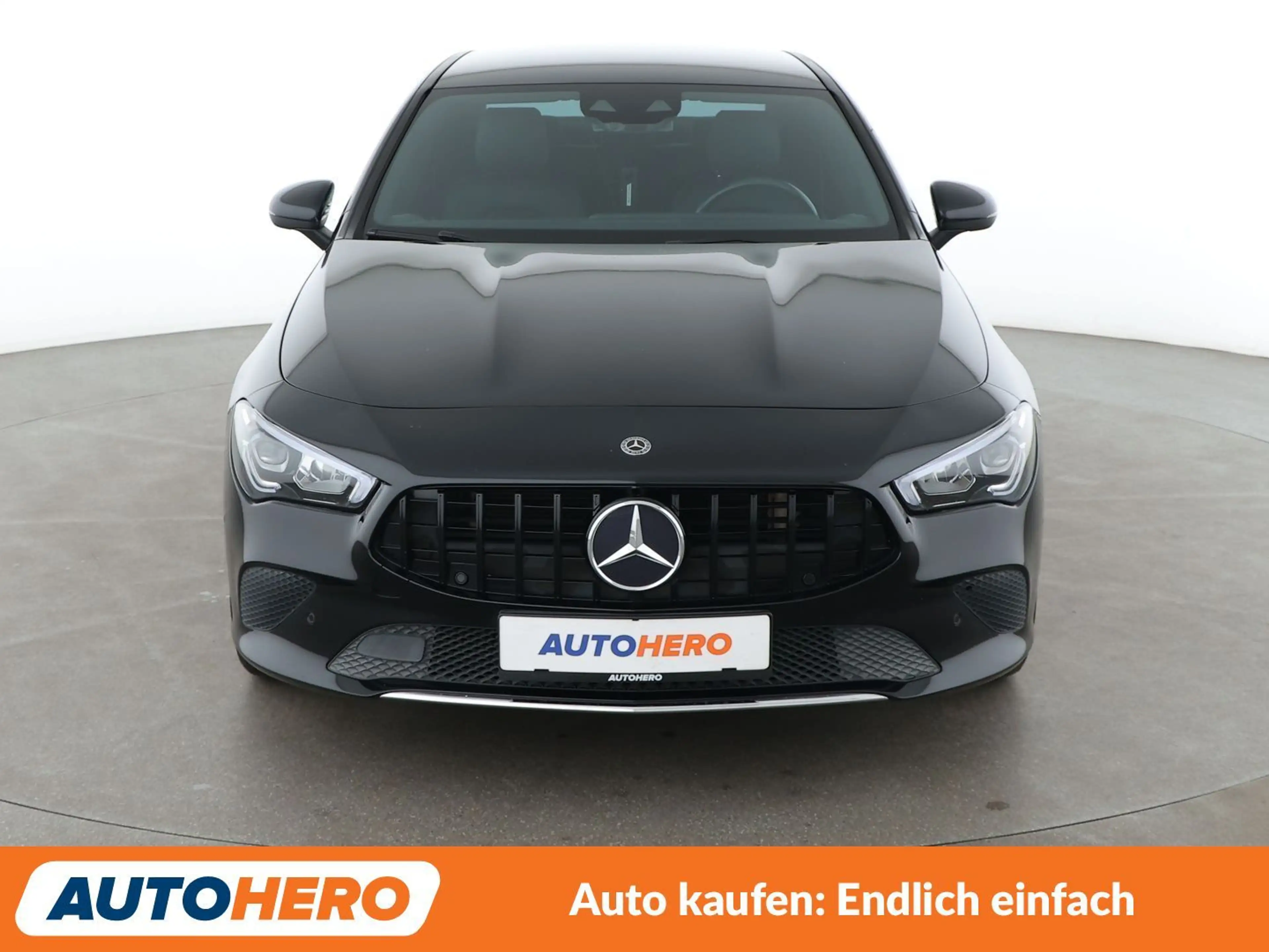 Mercedes-Benz CLA 220 CLA 220 Progressive Aut.*NAVI*LED*TEMPO*PDC* — photo 9
