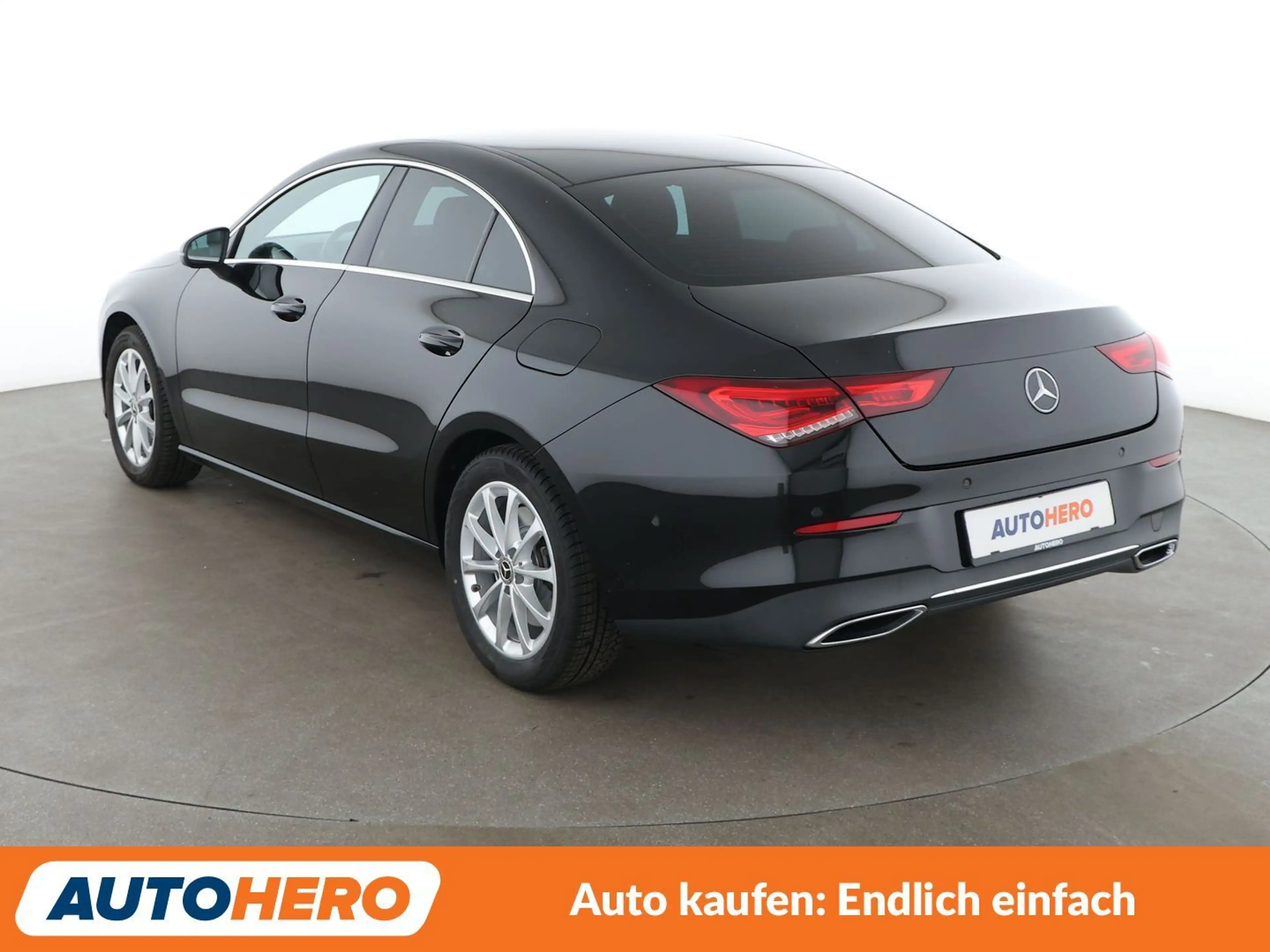 Mercedes-Benz CLA 220 CLA 220 Progressive Aut.*NAVI*LED*TEMPO*PDC* — photo 4