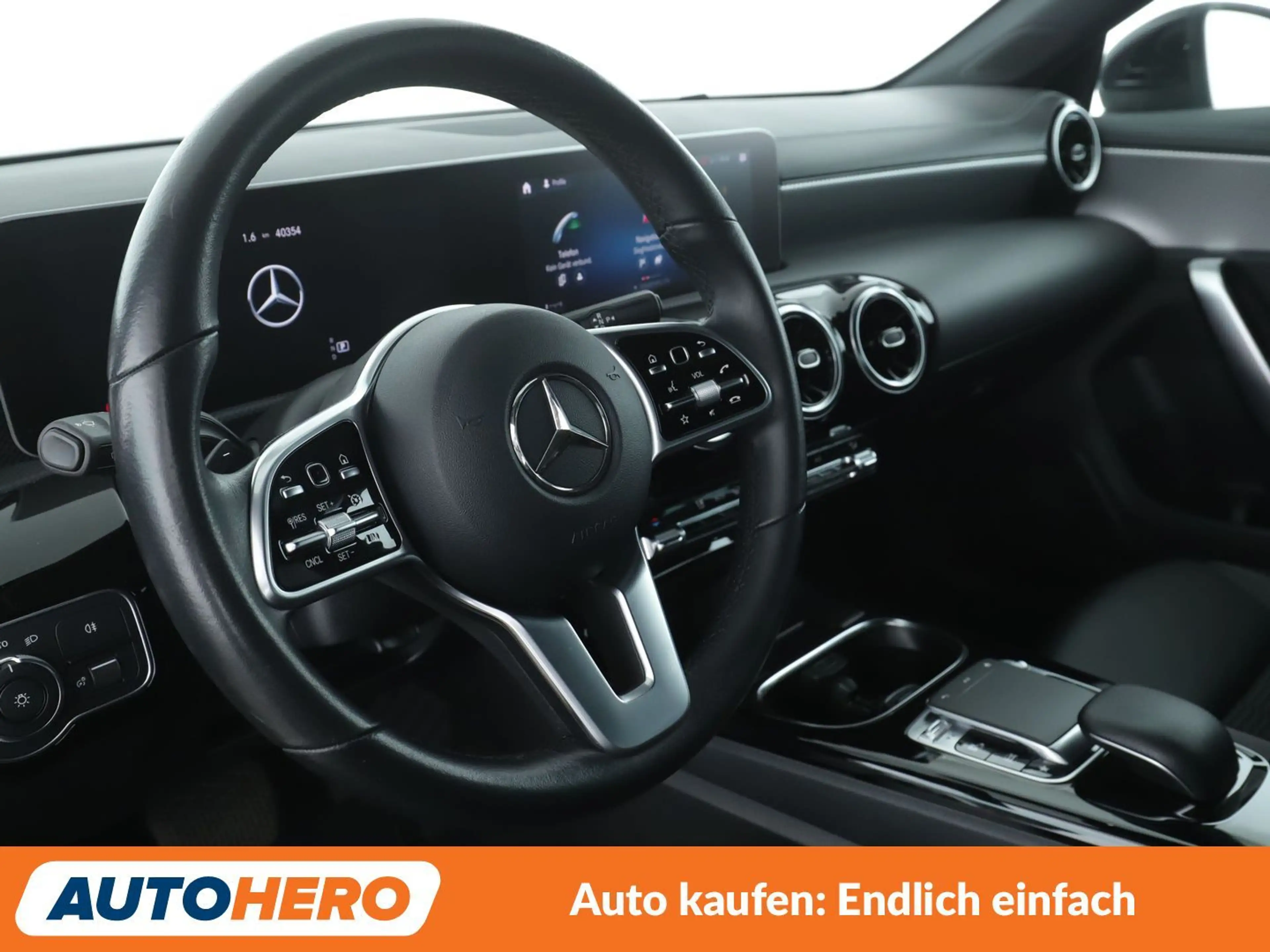 Mercedes-Benz CLA 220 CLA 220 Progressive Aut.*NAVI*LED*TEMPO*PDC* — photo 11