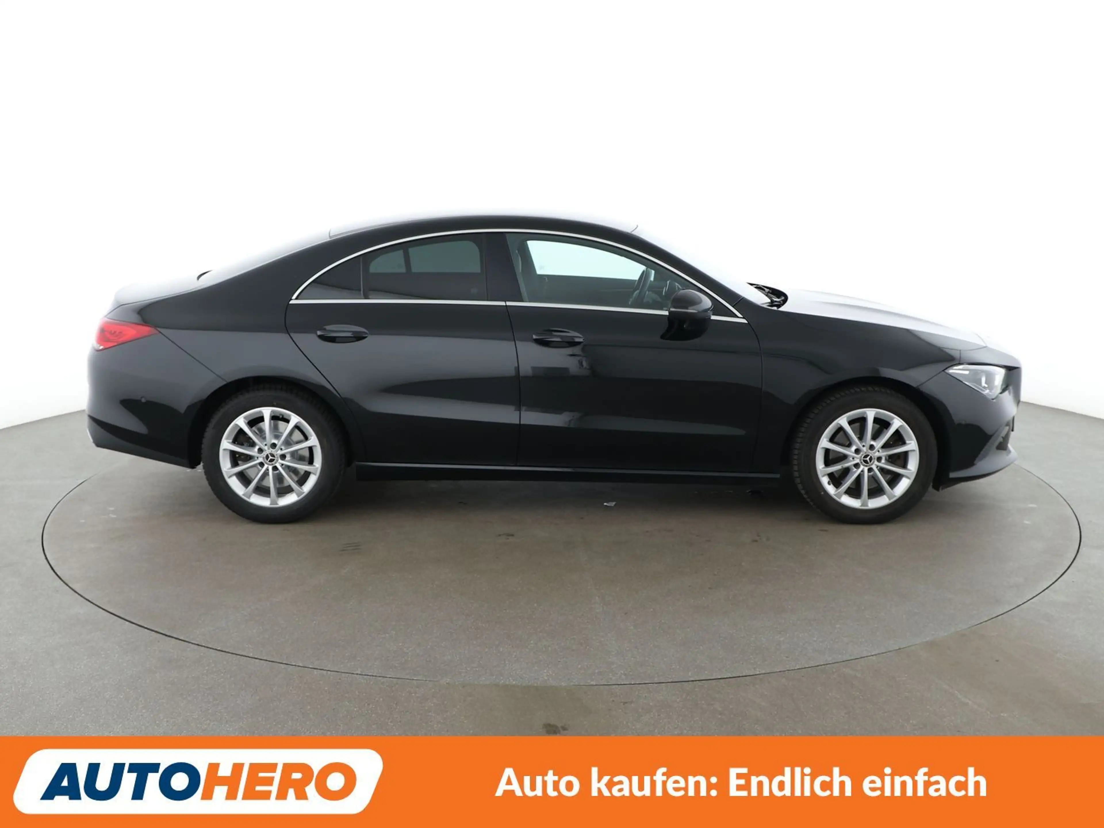 Mercedes-Benz CLA 220 CLA 220 Progressive Aut.*NAVI*LED*TEMPO*PDC* — photo 7