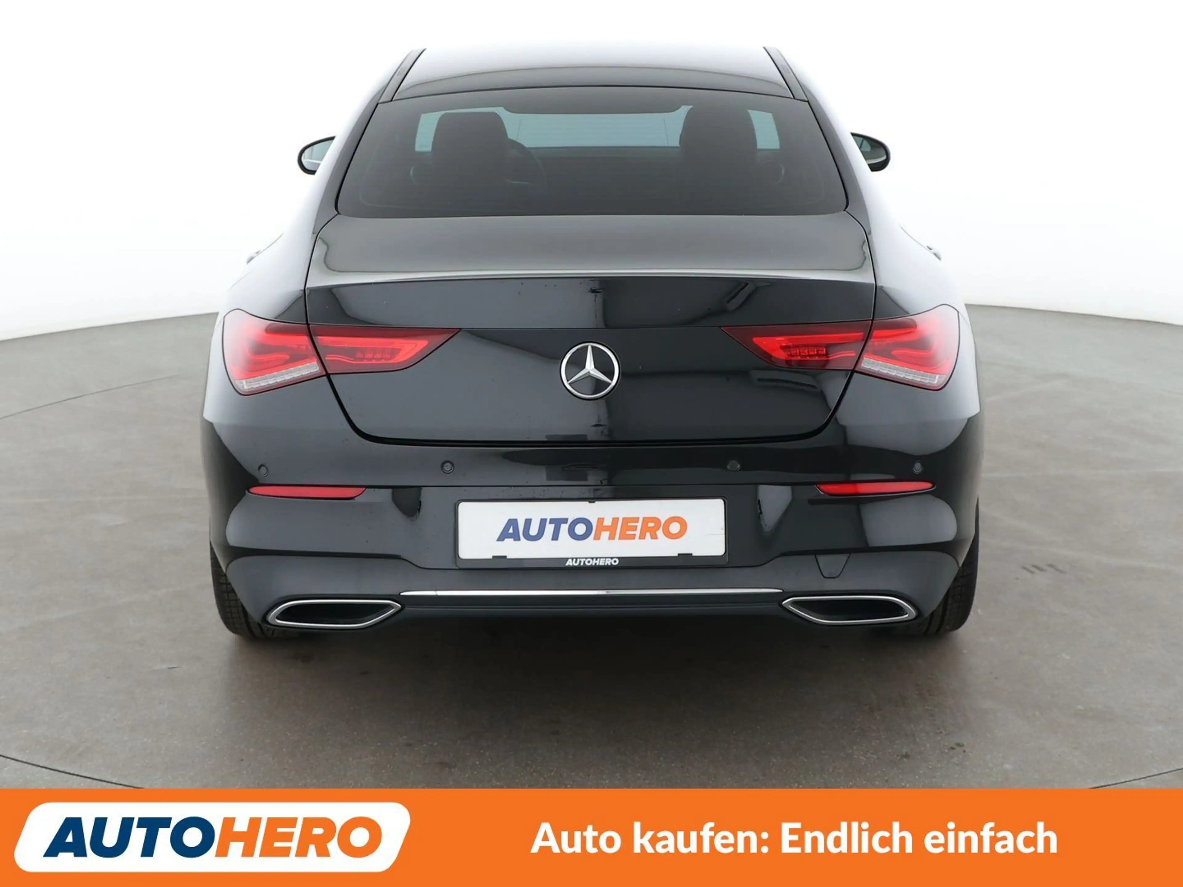 Mercedes-Benz CLA 220 CLA 220 Progressive Aut.*NAVI*LED*TEMPO*PDC* — photo 5
