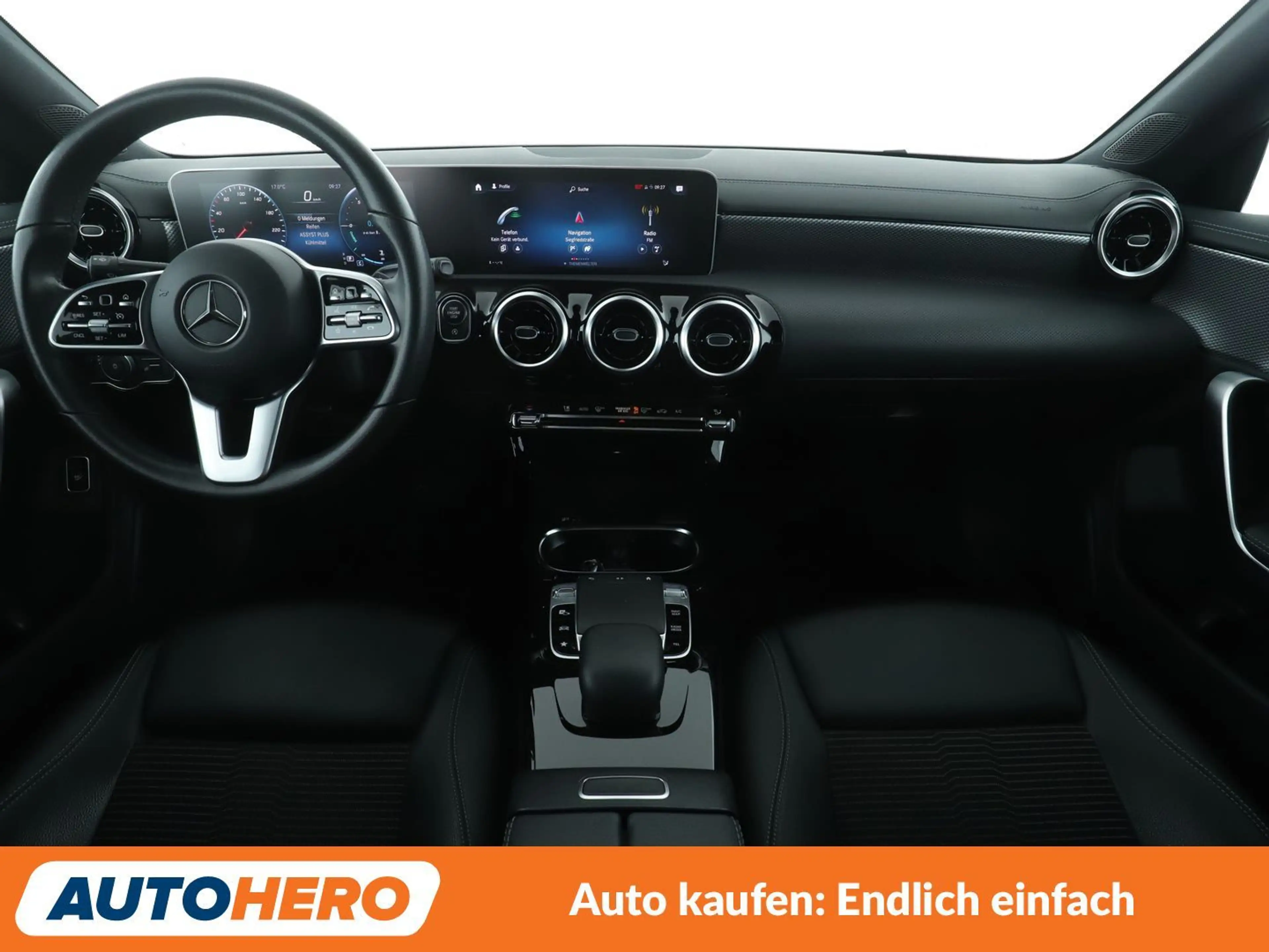 Mercedes-Benz CLA 220 CLA 220 Progressive Aut.*NAVI*LED*TEMPO*PDC* — photo 12
