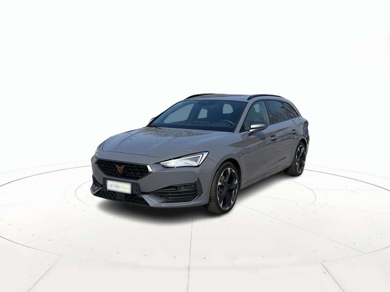 CUPRA Leon sportstourer 1.5 hybrid 150cv dsg