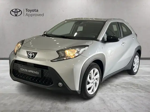 Toyota Aygo X Aygo X 1.0 Active 72cv