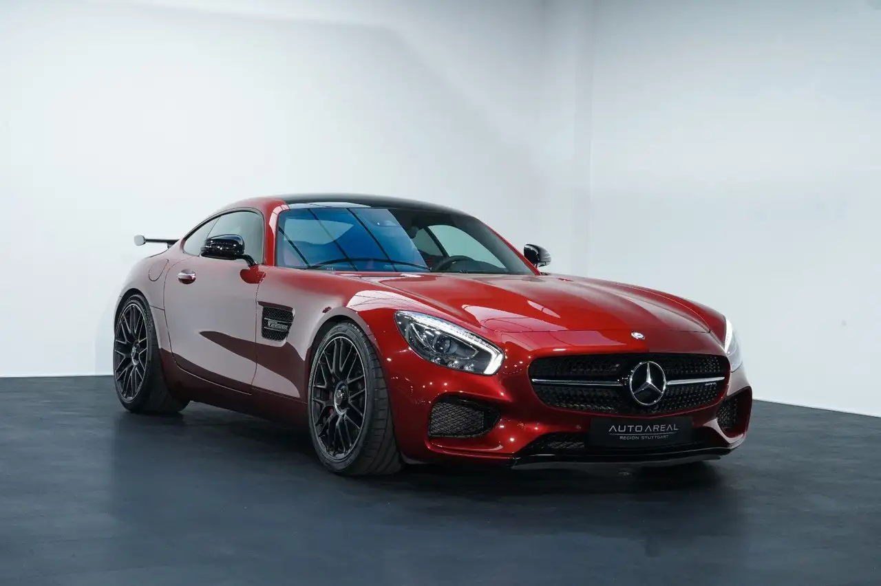 Mercedes-Benz Amg Gt