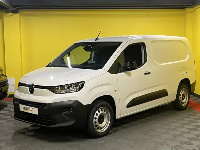 2026 Citroen Berlingo in White for sale