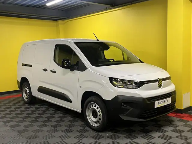 Citroen Berlingo view 17