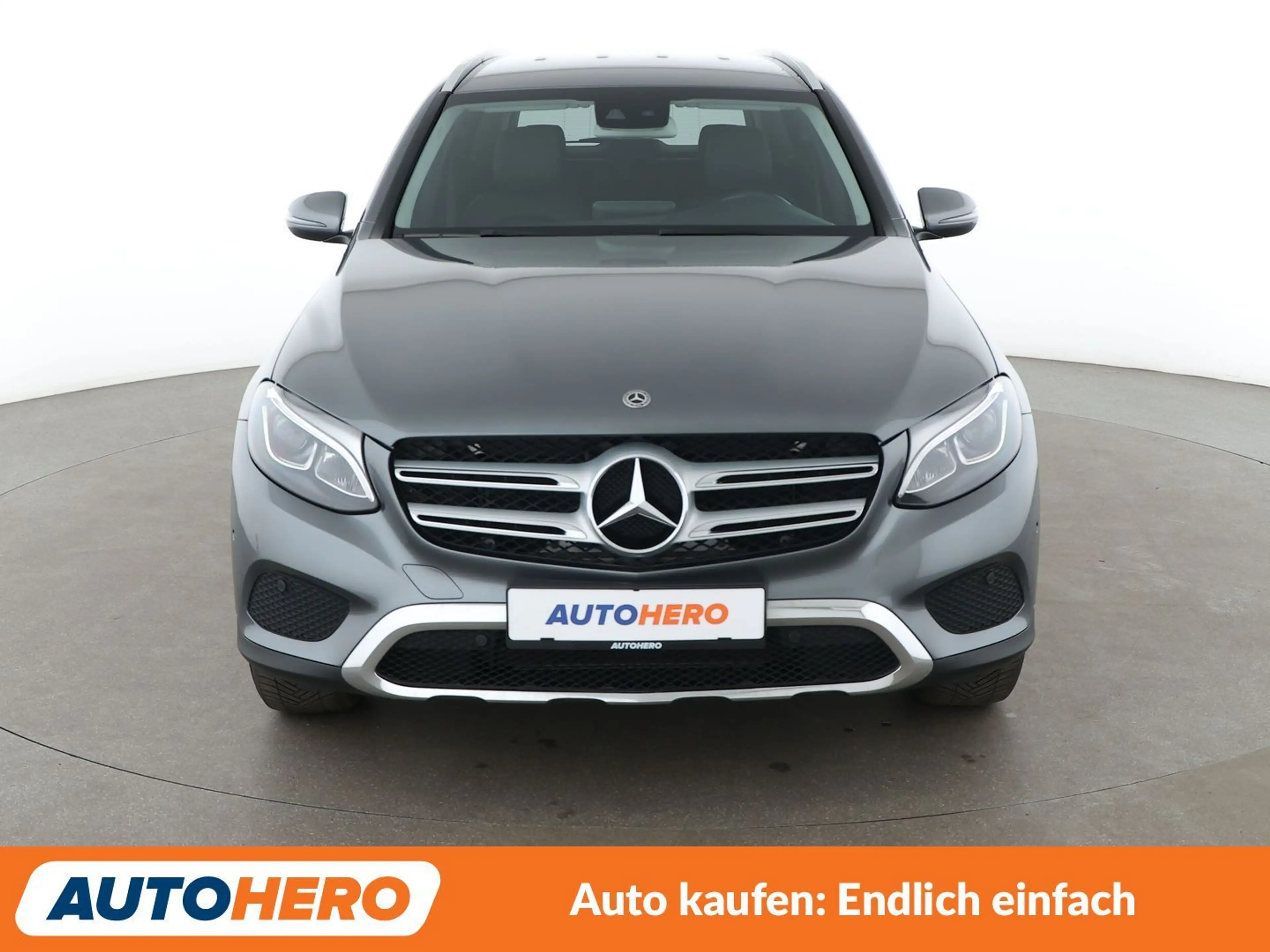 Mercedes-Benz GLC 250 GLC 250 4Matic Exclusive Aut.*NAVI*LED*TEMPO* — photo 9