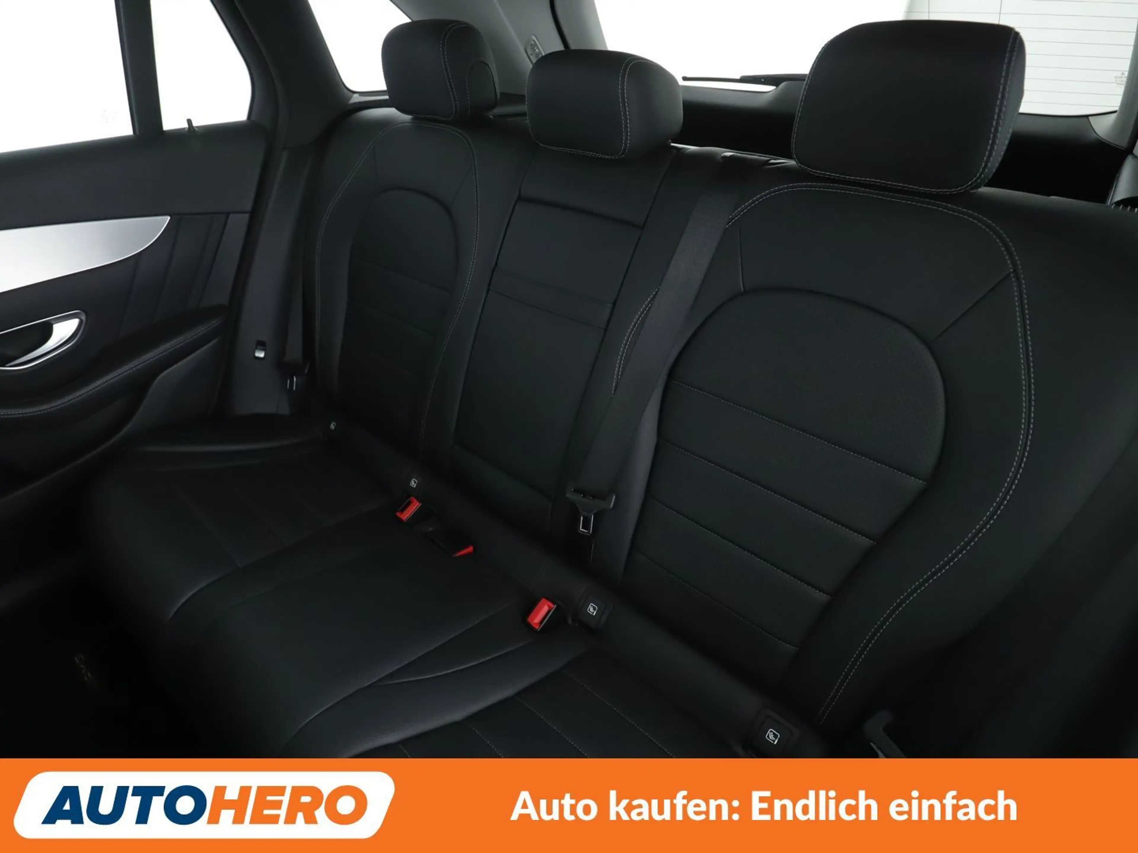 Mercedes-Benz GLC 250 GLC 250 4Matic Exclusive Aut.*NAVI*LED*TEMPO* — photo 14