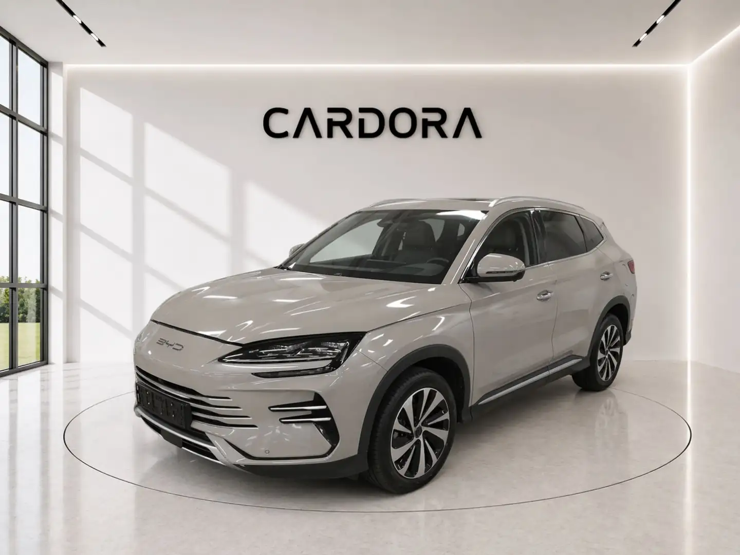 BYD Seal U PHEV Comfort *HEAD-UP*LEDER*LED*NAVI*KAMERA* Grau - 1