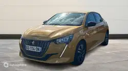 Peugeot 208 1.5 BlueHDi 100ch S\u0026S Active Pack