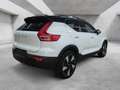 Volvo XC40 Ultimate Recharge Pure Electric 2WD Weiß - thumbnail 2