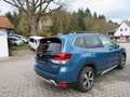 Subaru Forester 2.0ie Platinum Lineartronic+WR Bleu - thumbnail 5