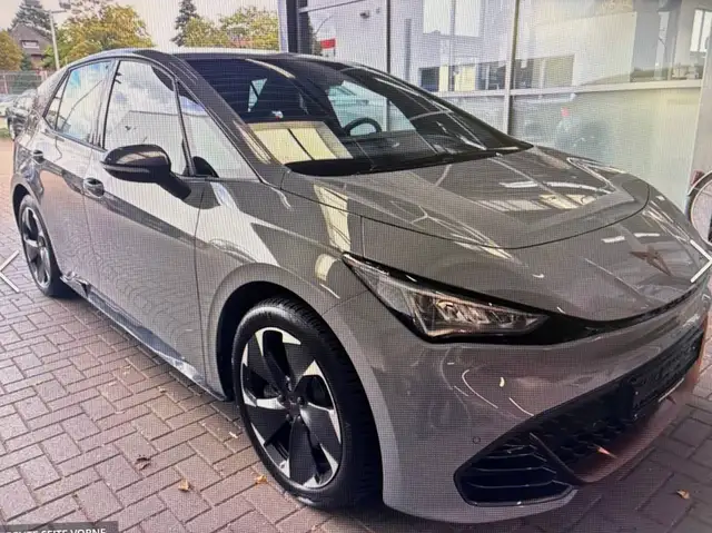Cupra Born 170 kW