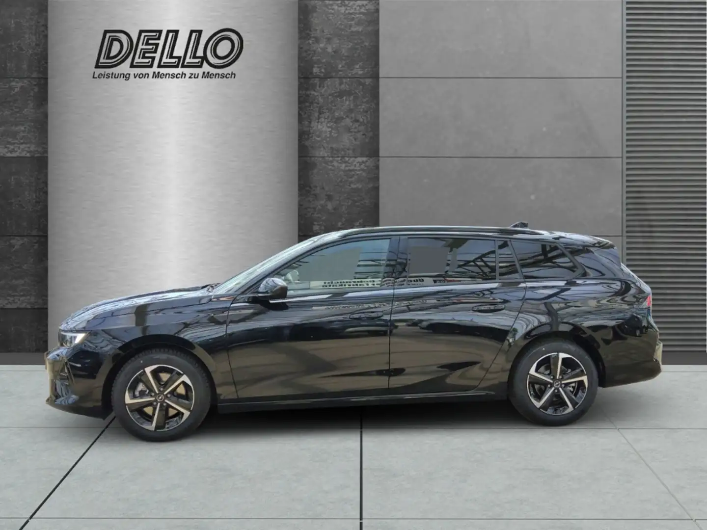 Opel Astra ST GS Tech- Komfort-Paket Allwetter AHK-abn. Glasd Noir - 2