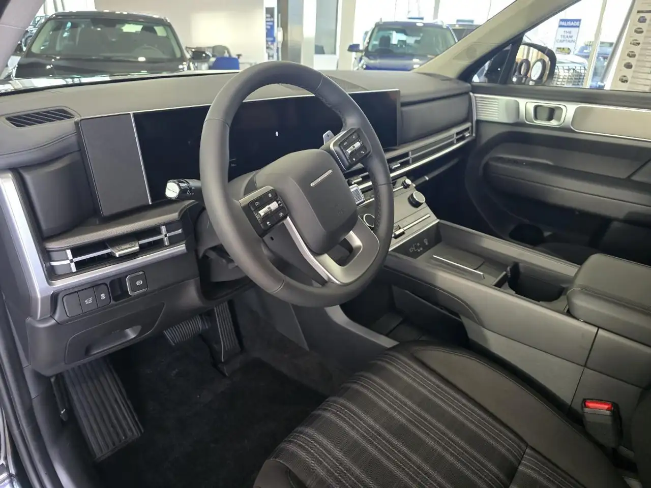 Hyundai SANTA FE photo Hyundai SANTA FE
