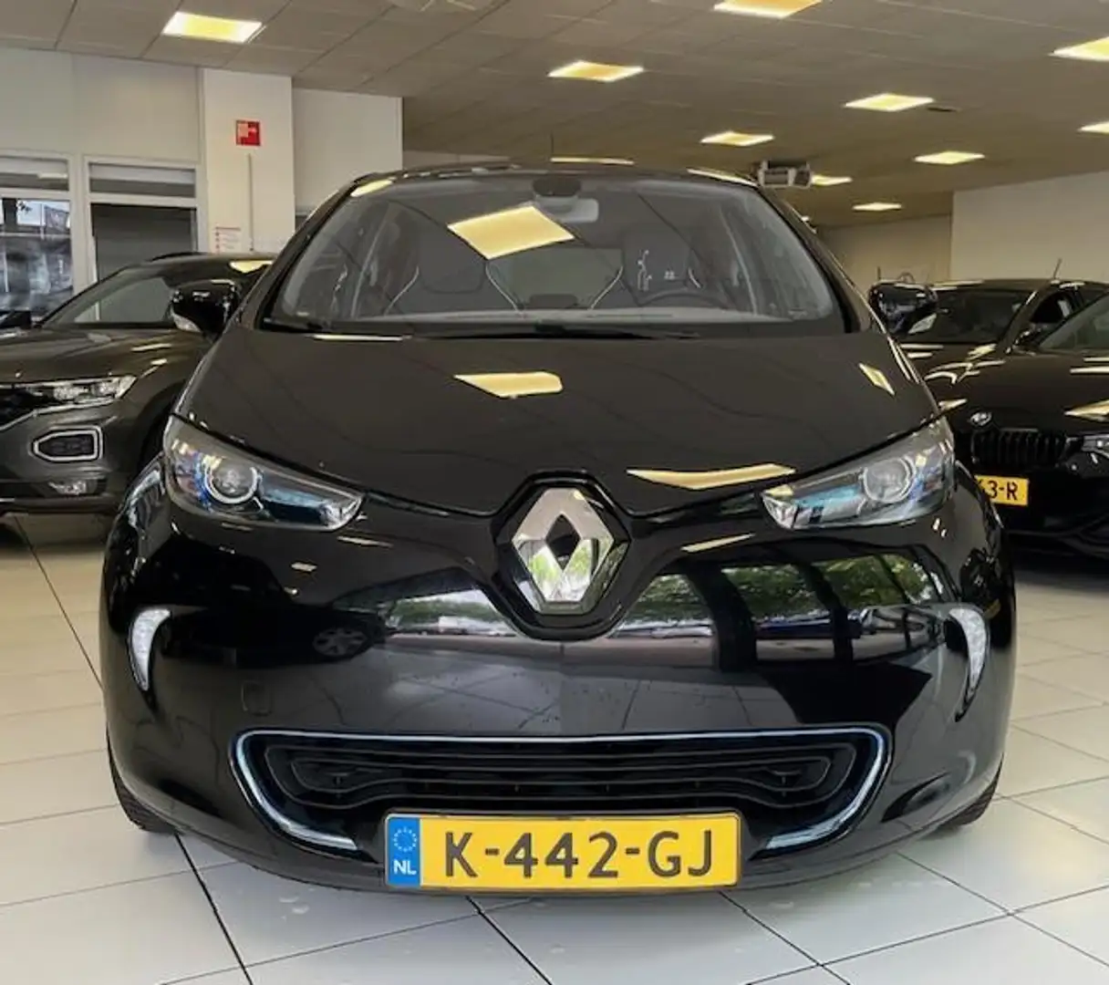 Renault ZOE Q210 Life Quickcharge 22 kWh KOOP ACCU/Navi/Camera Noir - 1