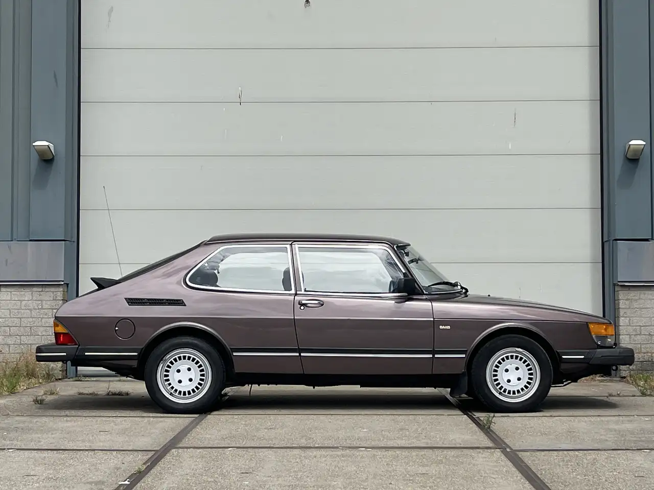 Saab 900 GLI Coupe Injectie Airco, foto 5