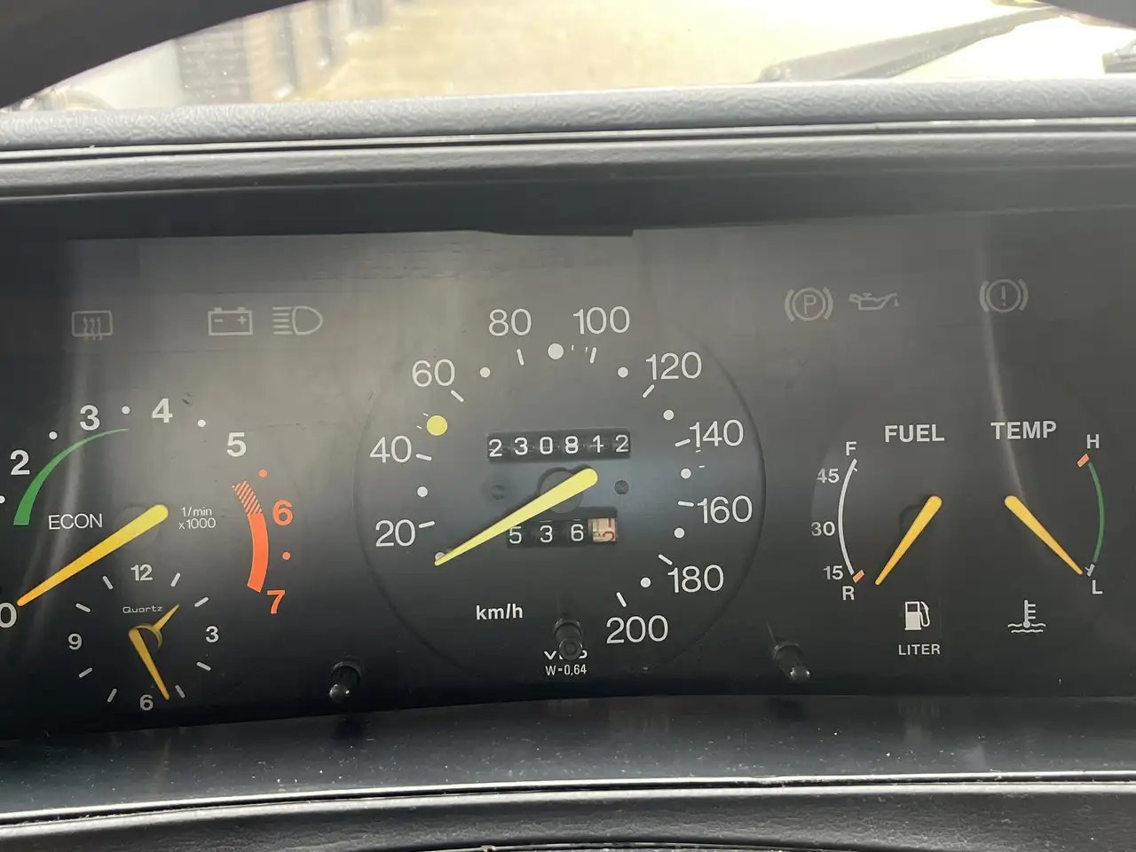 Saab 900 GLI Coupe Injectie Airco, foto 9