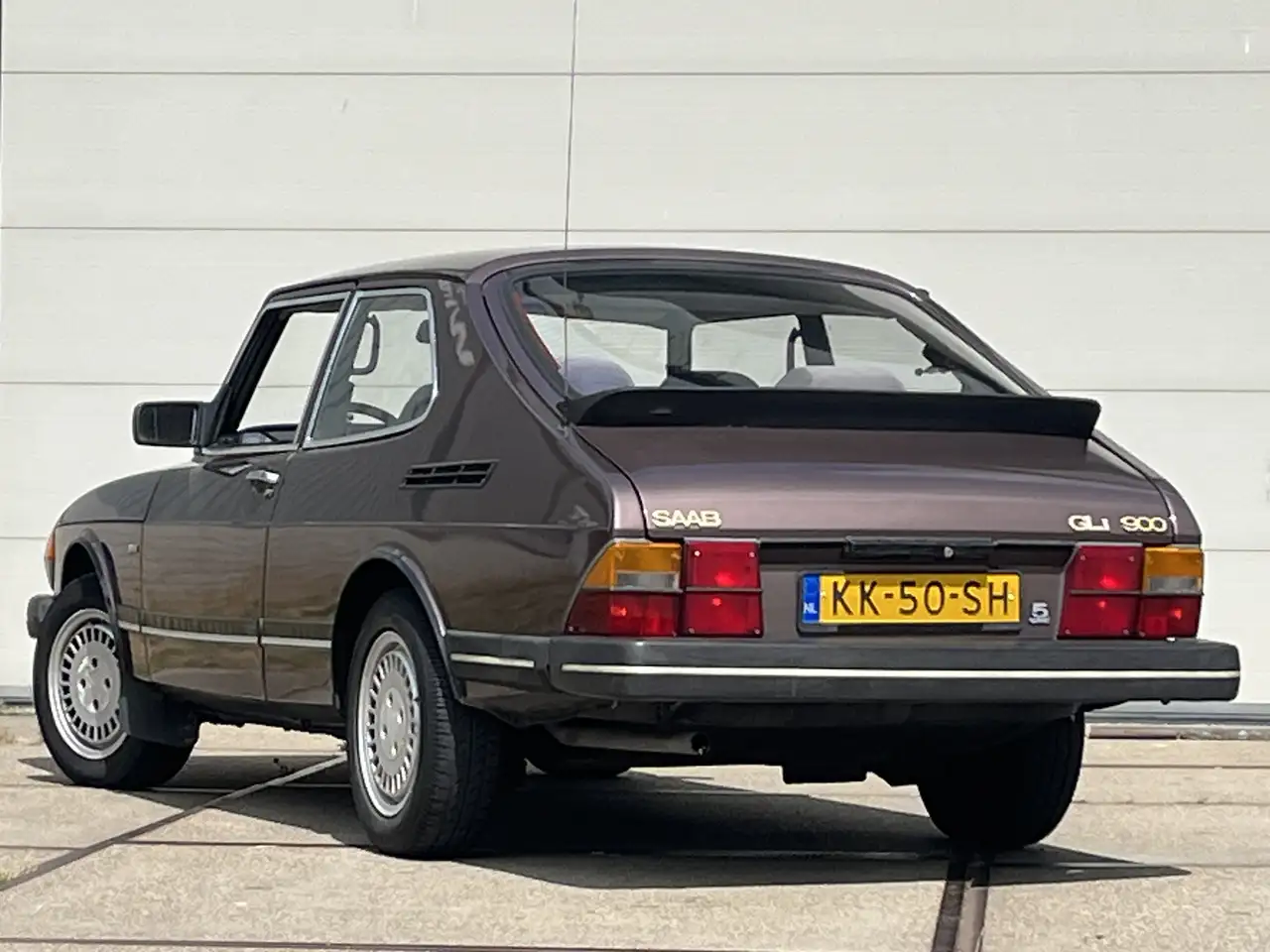 Saab 900 GLI Coupe Injectie Airco, foto 3