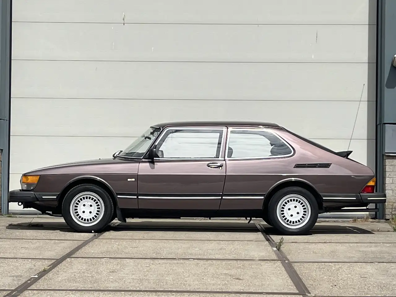 Saab 900 GLI Coupe Injectie Airco, foto 6