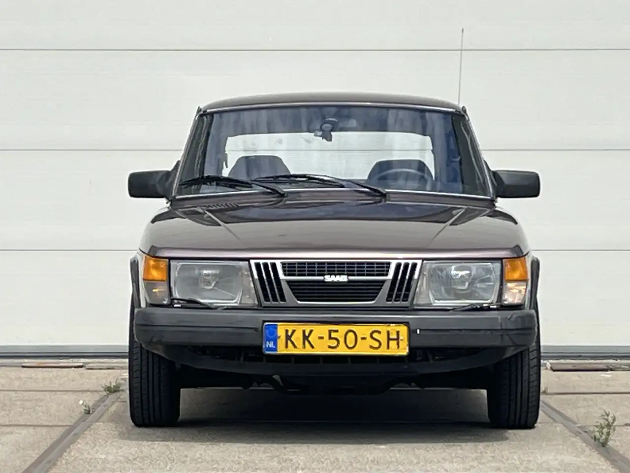 Saab 900 GLI Coupe Injectie Airco, foto 2